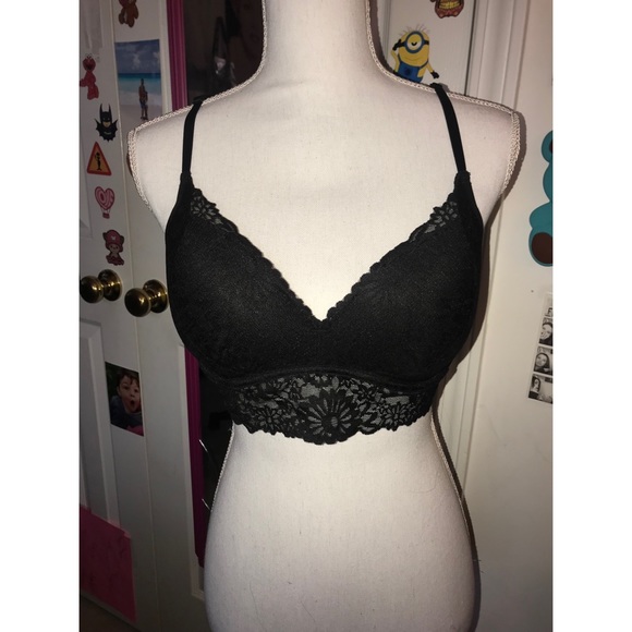 PINK Victoria's Secret Other - VS Black Bra